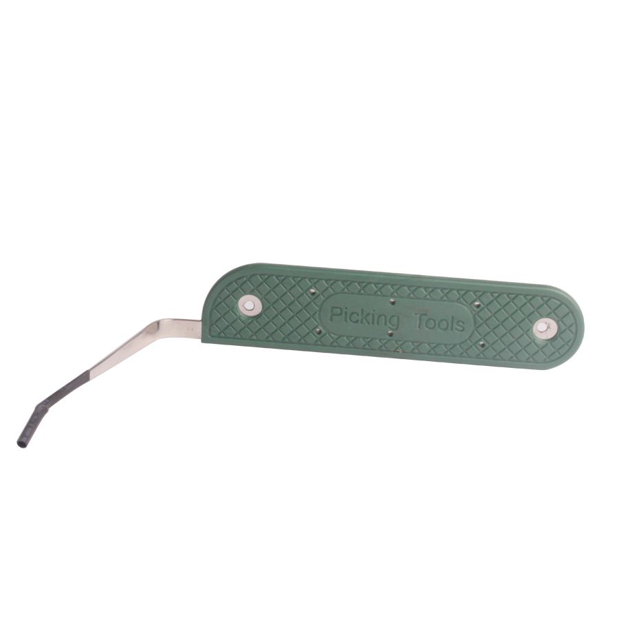 KLOM Locksmith Tool-L Shaped Lock Pick