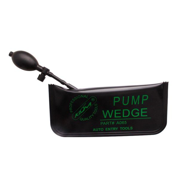 KLOM New Bigger Air Wedge (black) Free Shipping