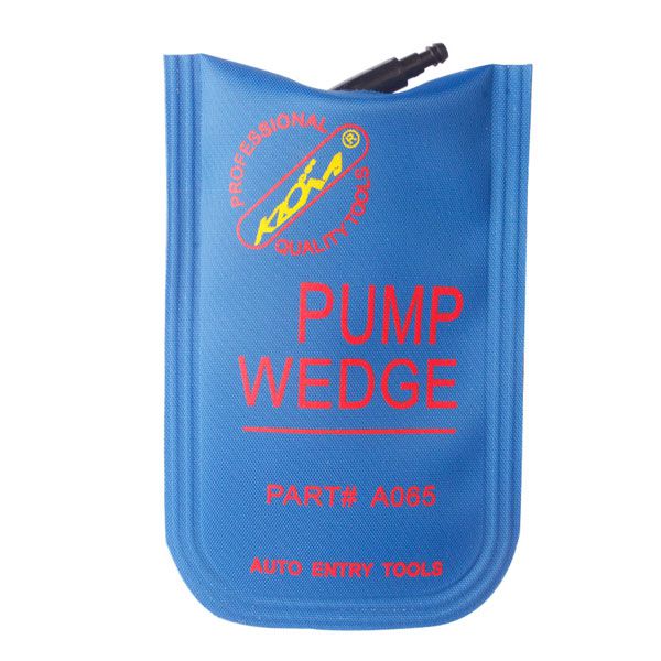 Blue KLOM Small Air Wedge