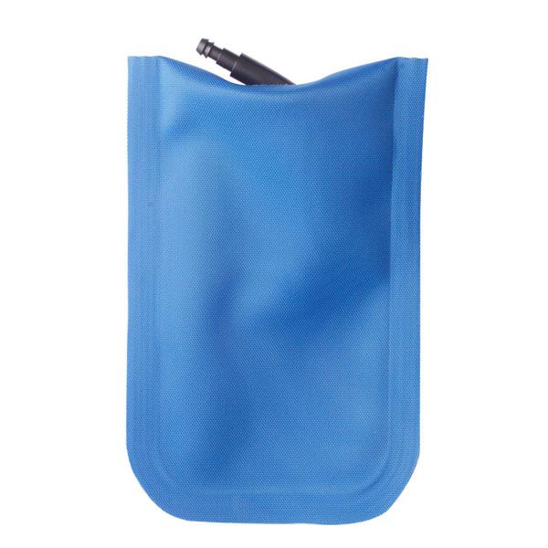 Blue KLOM Small Air Wedge