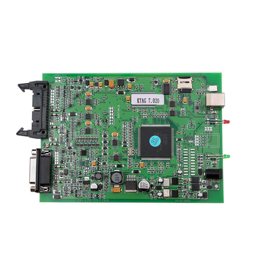 V2.23 KTAG ECU Programming Tool Master Version Firmware V7.020 with Unlimited Token Main Unit Sold Alone