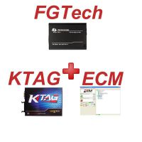 KTAG K-TAG Plus V54 FGTech Galletto Plus ECM TITANIUM