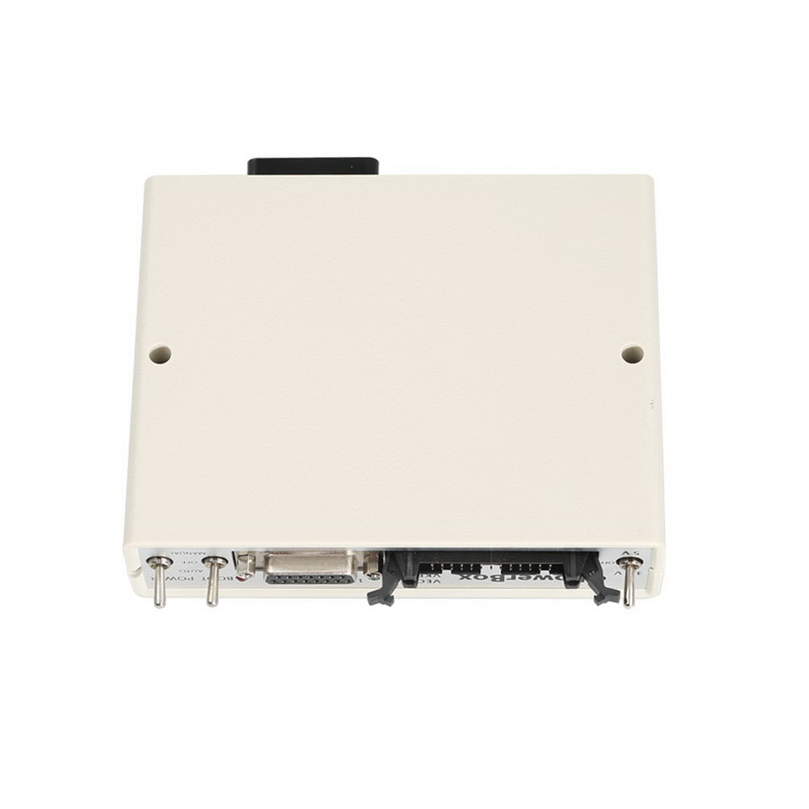 PowerBox for PCMFlash KTM JTAG