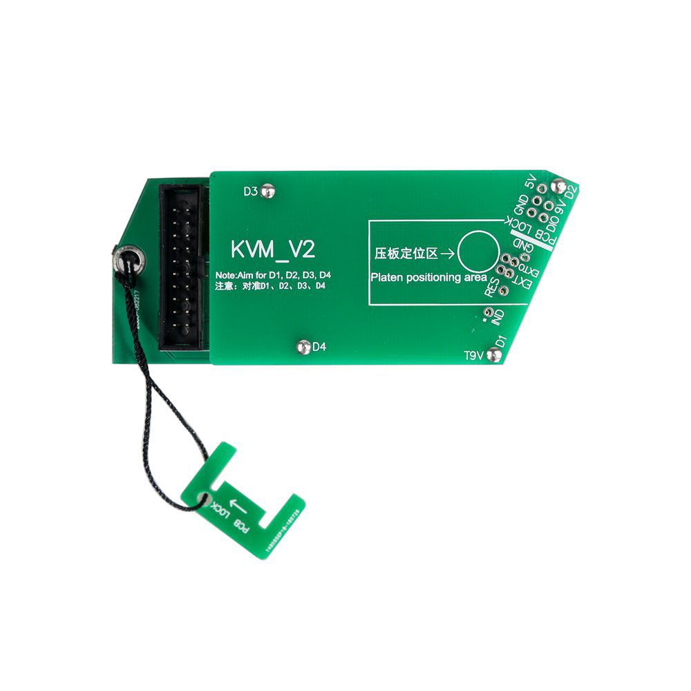 KVM V2 Adapter for Yanhua Mini ACDP Module9 Land Rover