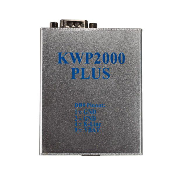 Best Offer KWP2000 ECU Plus Flasher