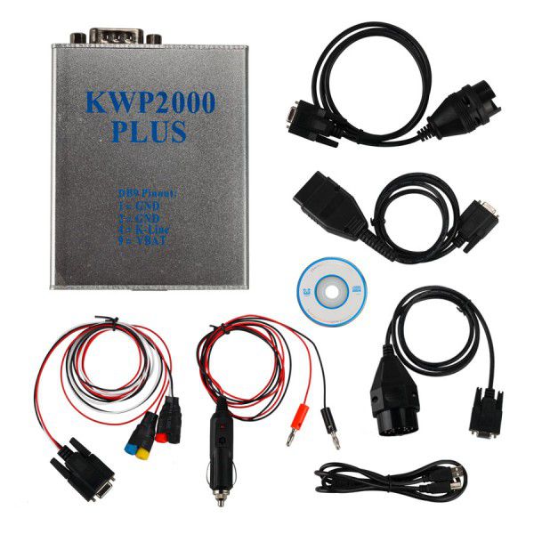 Best Offer KWP2000 ECU Plus Flasher