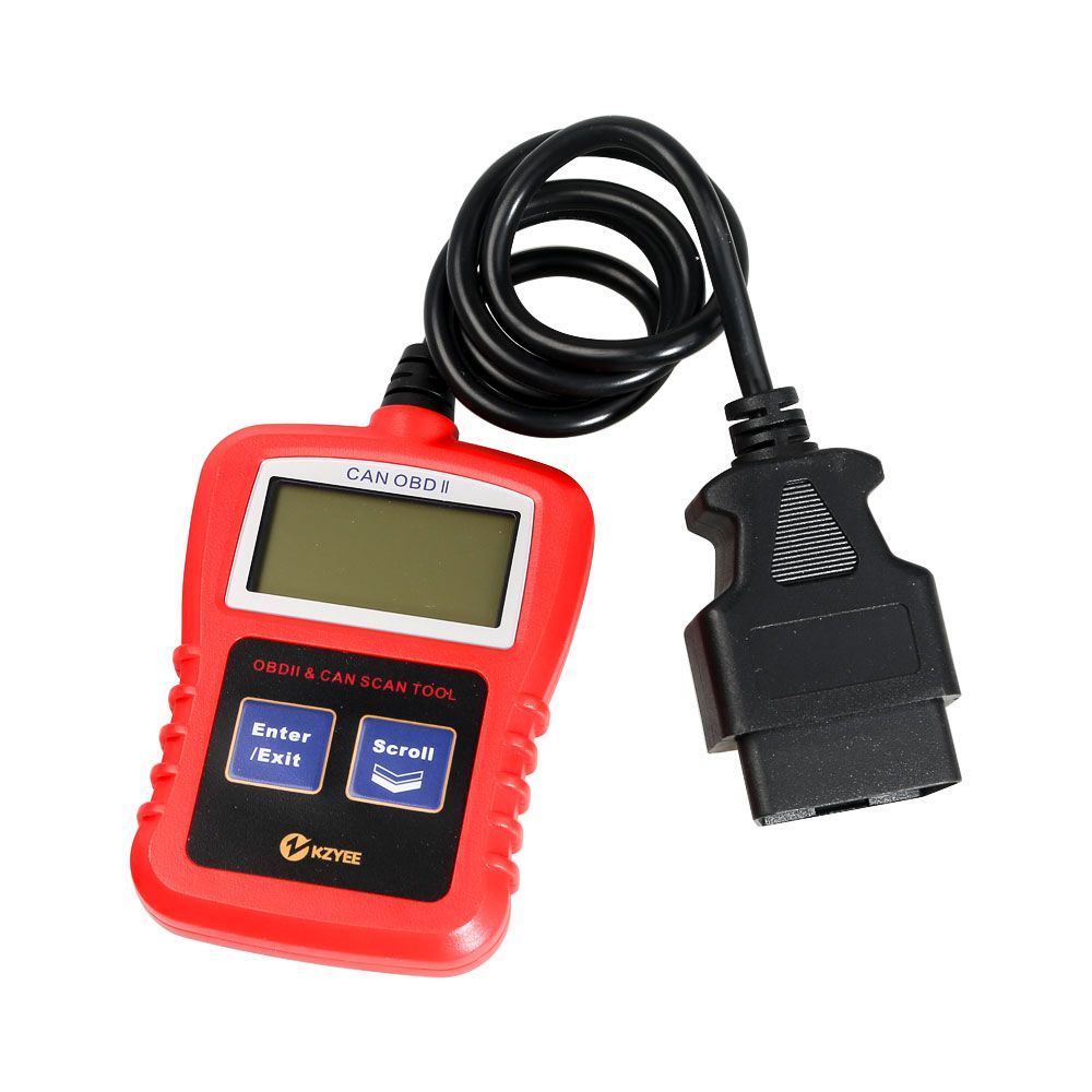 KZYEE KC10 OBD II & CAN Code Reader