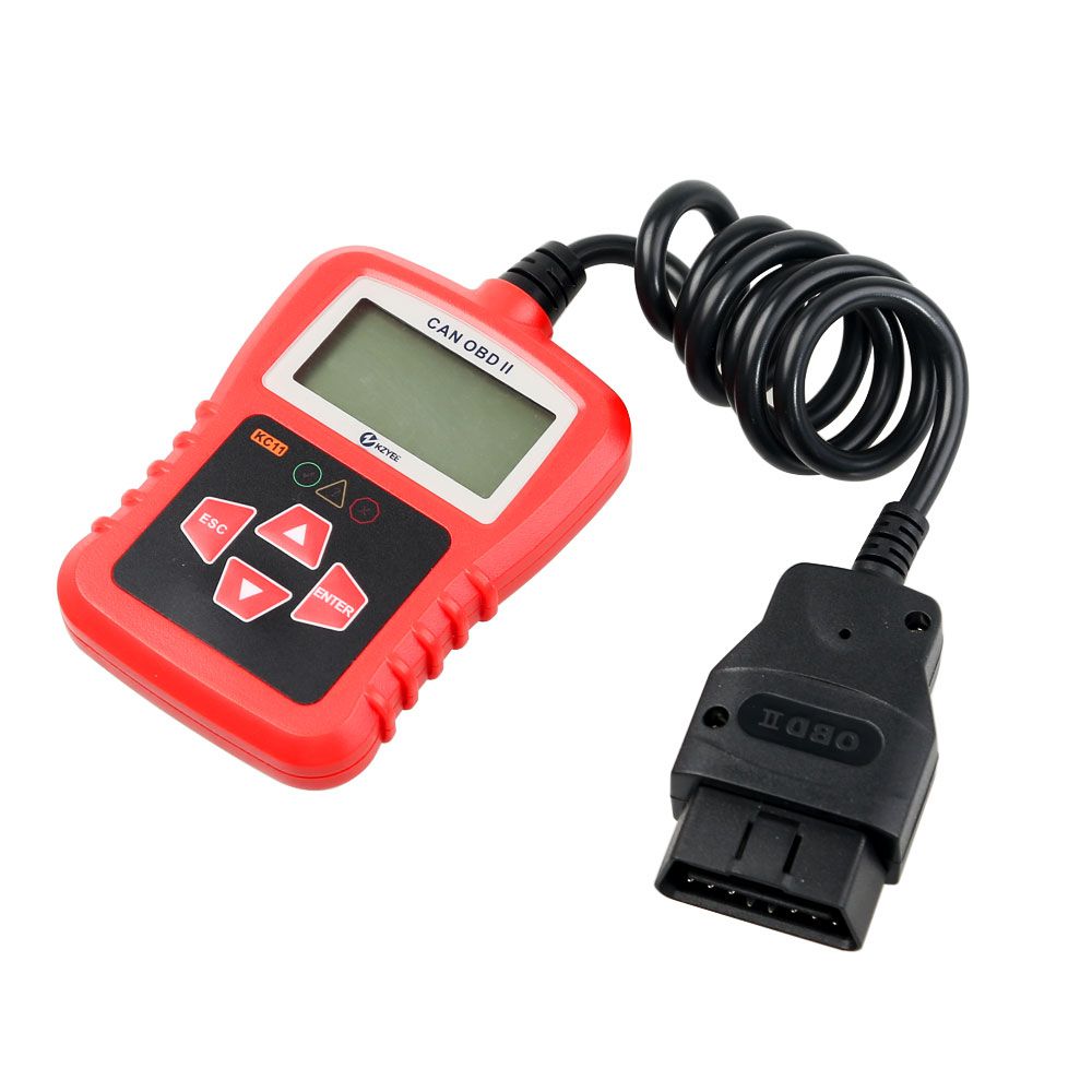 KZYEE KC11 OBDII CAN SCAN TOOL Free Shipping