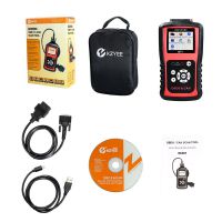 KZYEE KC201 OBDII CAN SCAN TOOL