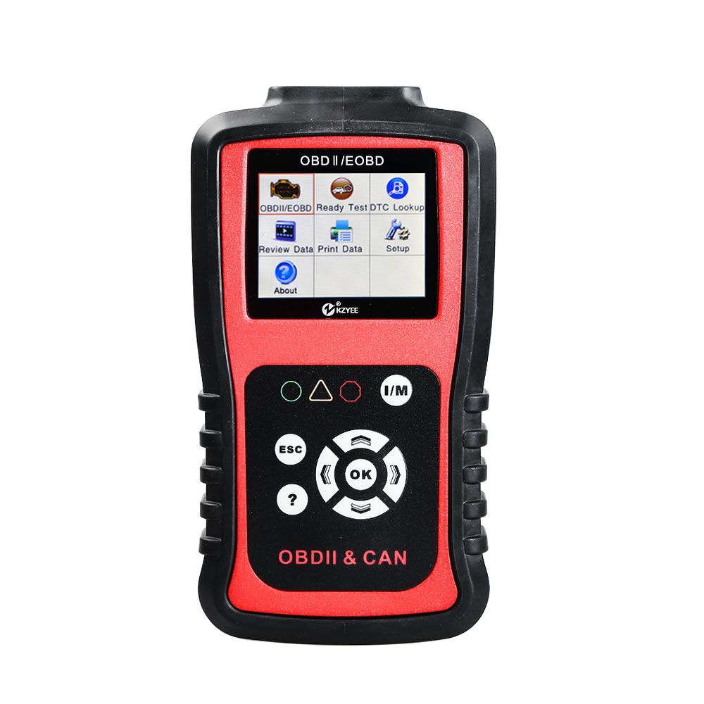 KZYEE KC201 OBDII CAN SCAN TOOL