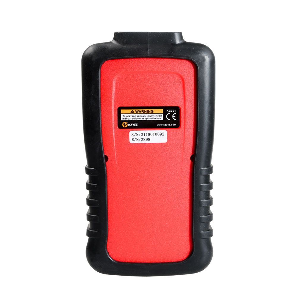 KZYEE KC301 OBDII / CAN SCAN TOOL