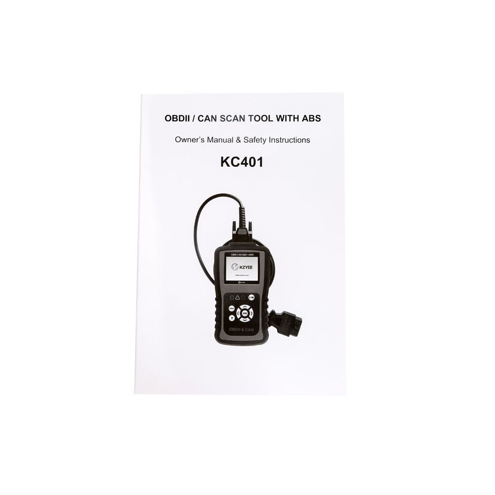 KZYEE KC401 EOBD OBD2 Scanner