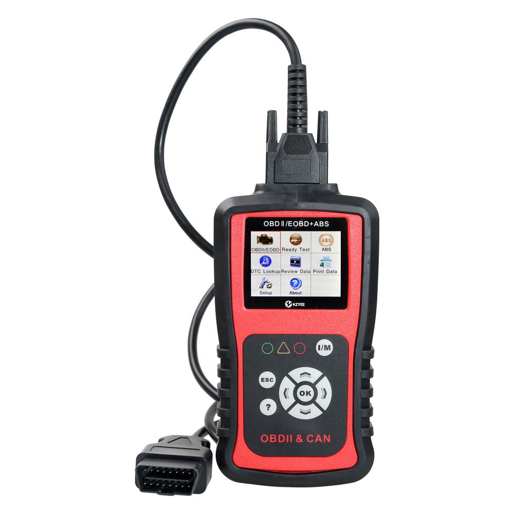 KZYEE KC401 EOBD OBD2 Scanner