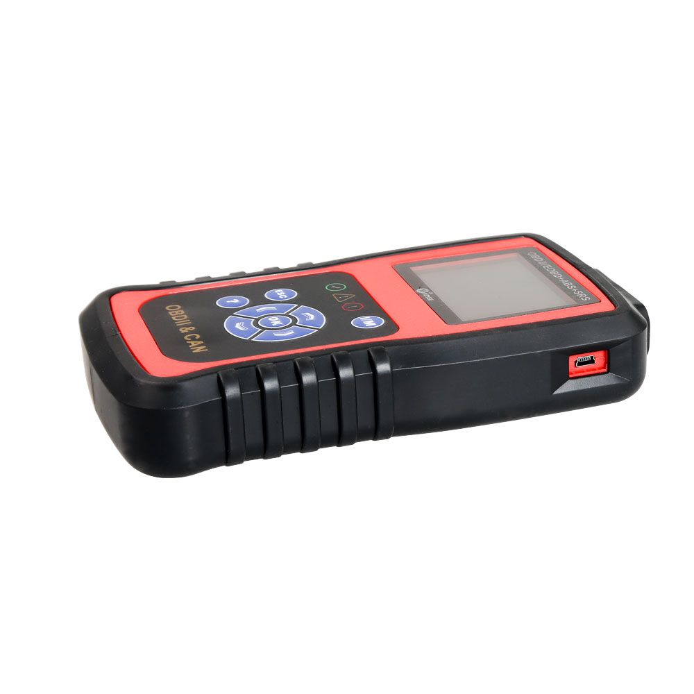 KZYEE KC501 OBD+ABS+SRS CAN SCAN TOOL
