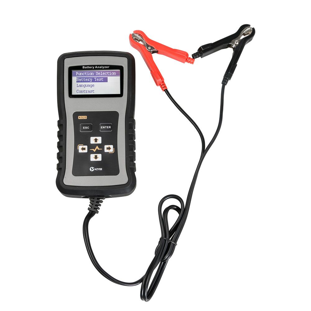 KZYEE KS20 Battery Analyzer Free Shipping