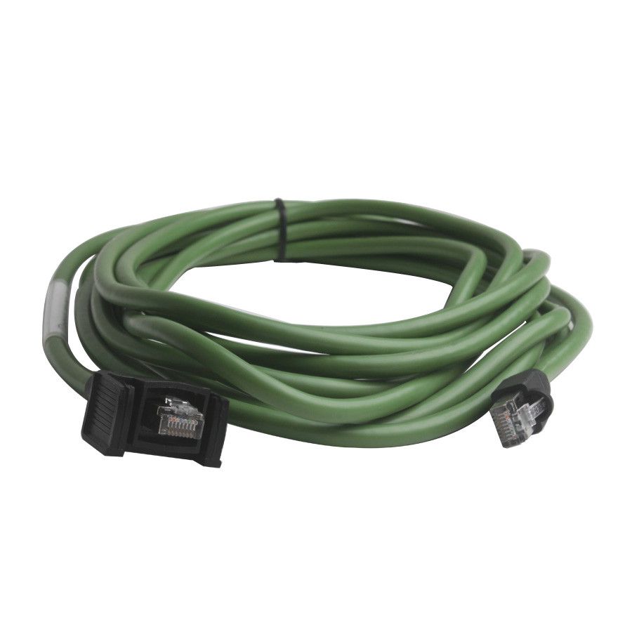 Lan Cable for Benz SD Connect Compact 4 Star Diagnosis Free Shipping