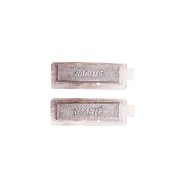 Original Naante super cool Logo Car Auto Special Supper Door Lamp Welcome Light for Land Rover (without range rover logo)