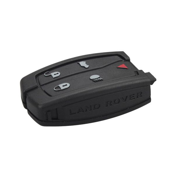 Remote Key Shell 4+1 Button for Land Rover