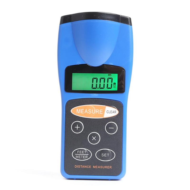 CP-3007 Laser Distance Meter Multifunction Distance Meter Measurer Rangefinder Laser Measuring Hunting Laser Measuring