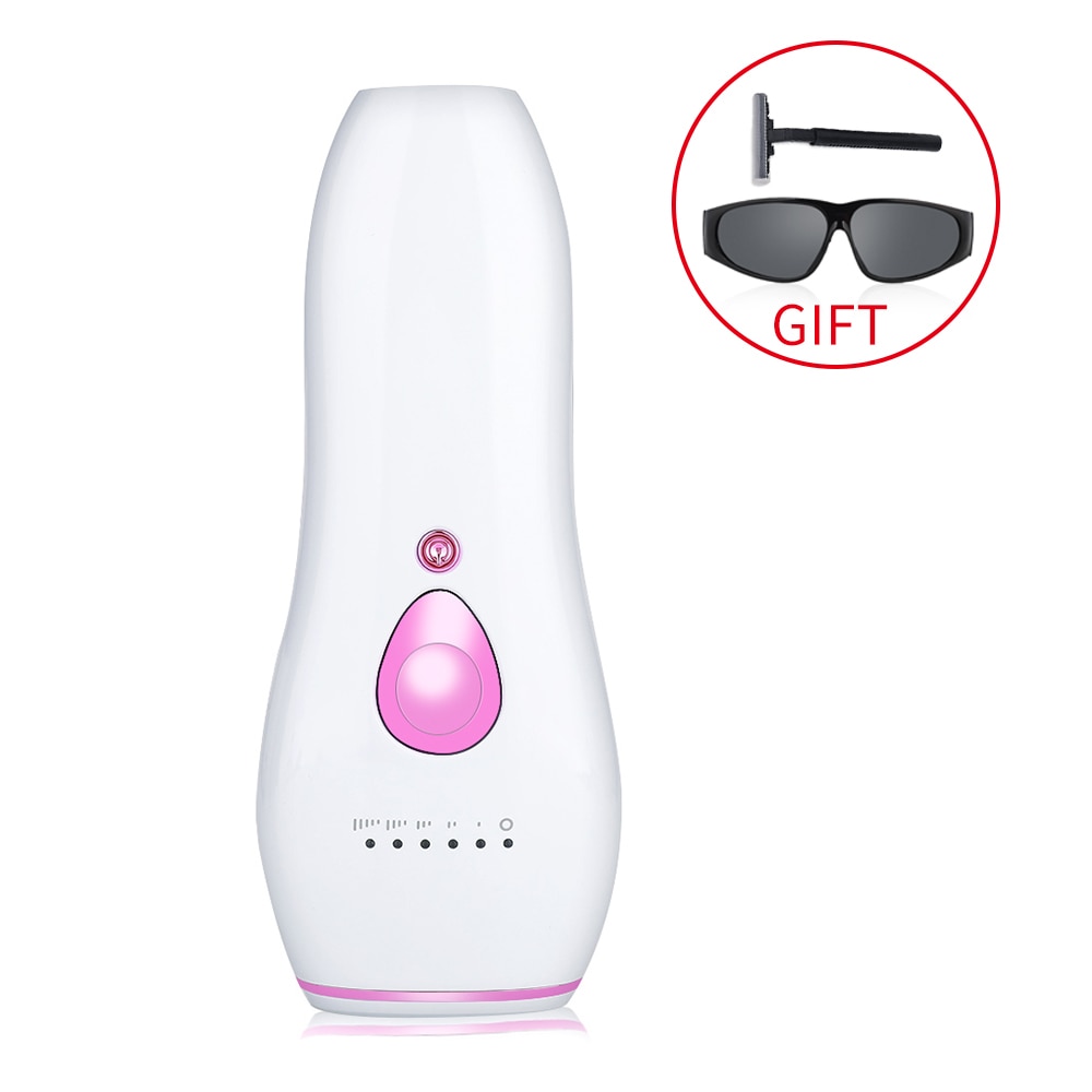 50W Laser Epilator IPL Hair Removal Machine Painless Photoepilator Hair Remover Device Body Face Bikini Trimmer Shaver