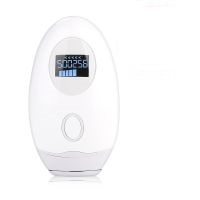 IPL Laser Epilator Led Display Hair Removal Machine Perasmanent Photoepilator Hair Remover Body Face Underarm Bikini Trimmer