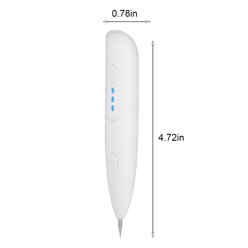 Laser Mole Tattoo Freckle Removal Pen Sweep Spot Mole Removing Point Pens Wart Dark Spot Remover Beauty Machine Skin Laser Care