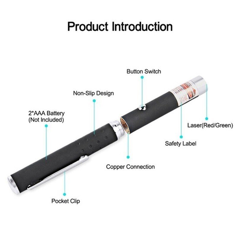 Laser Rangefinder 405/650Nm Lazer Laser Distance Meter Pointer Laser Pen 5MW High Power Blue Red Dot Laser Measuring Instruments