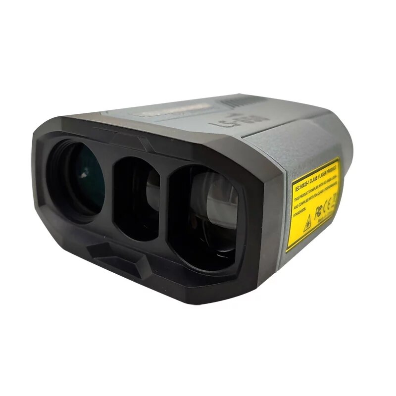 Laser Rangefinder for Hunting 1000M 650M Golf Range Finder with Flag-Lock slope pin Laser Distance meter Rangefinder Binoculars
