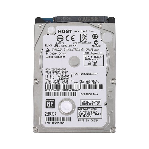 V2024.12 MB Star Diagnostic SD Connect C4 500G HDD Win10 Support HHT-WIN Vediamo and DTS Monaco