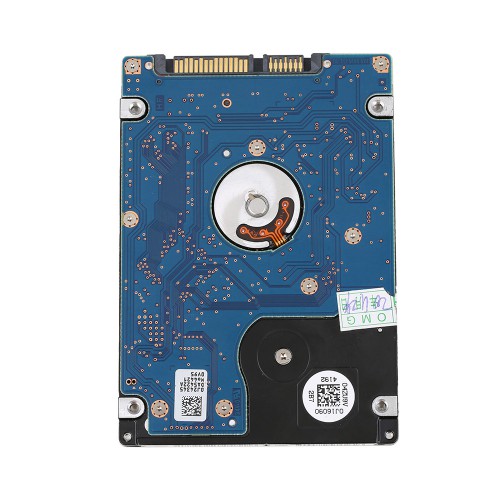 V2024.12 MB Star Diagnostic SD Connect C4 500G HDD Win10 Support HHT-WIN Vediamo and DTS Monaco