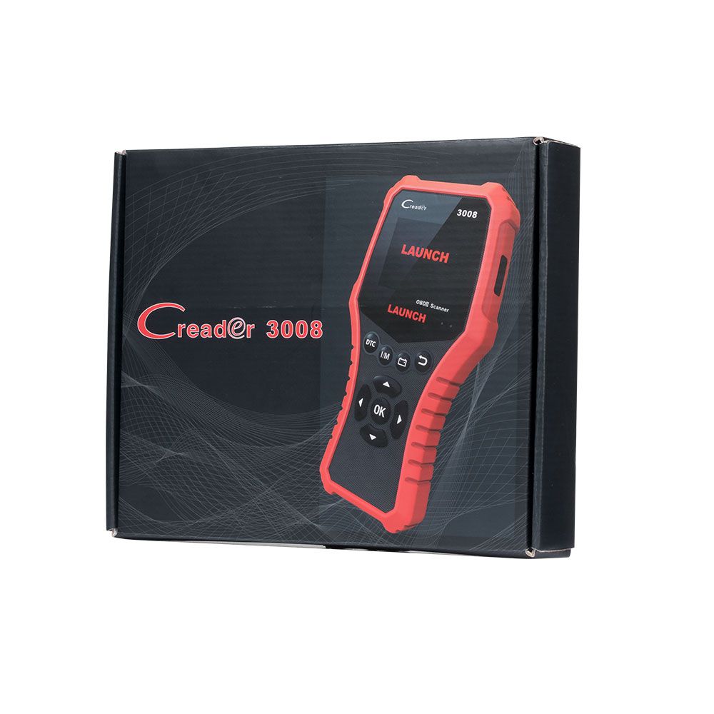 Launch Creader 3008 CR3008 OBDII Code Reader Same as Foxwell NT301