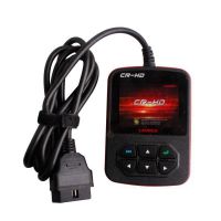 Original Launch Creader CR-HD Heavy Duty Code Scanner Universal Truck Diagnostic Scan Tool