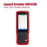 One Year Update Service for Launch Creader CRP429C/ CRP909E/ CRP909