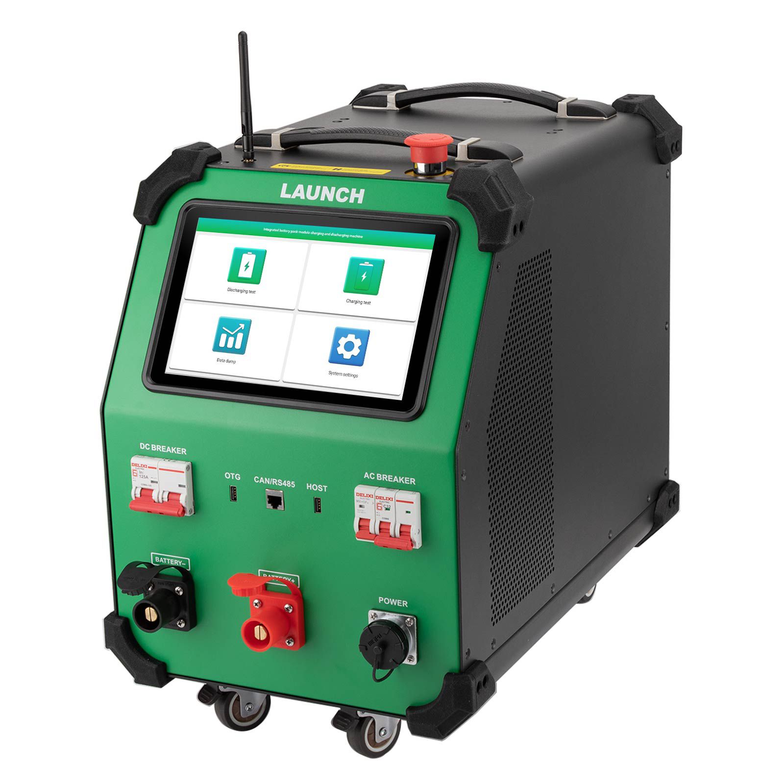 LAUNCH EVP711 EV Battery Pack Module Charging and Discharging Device