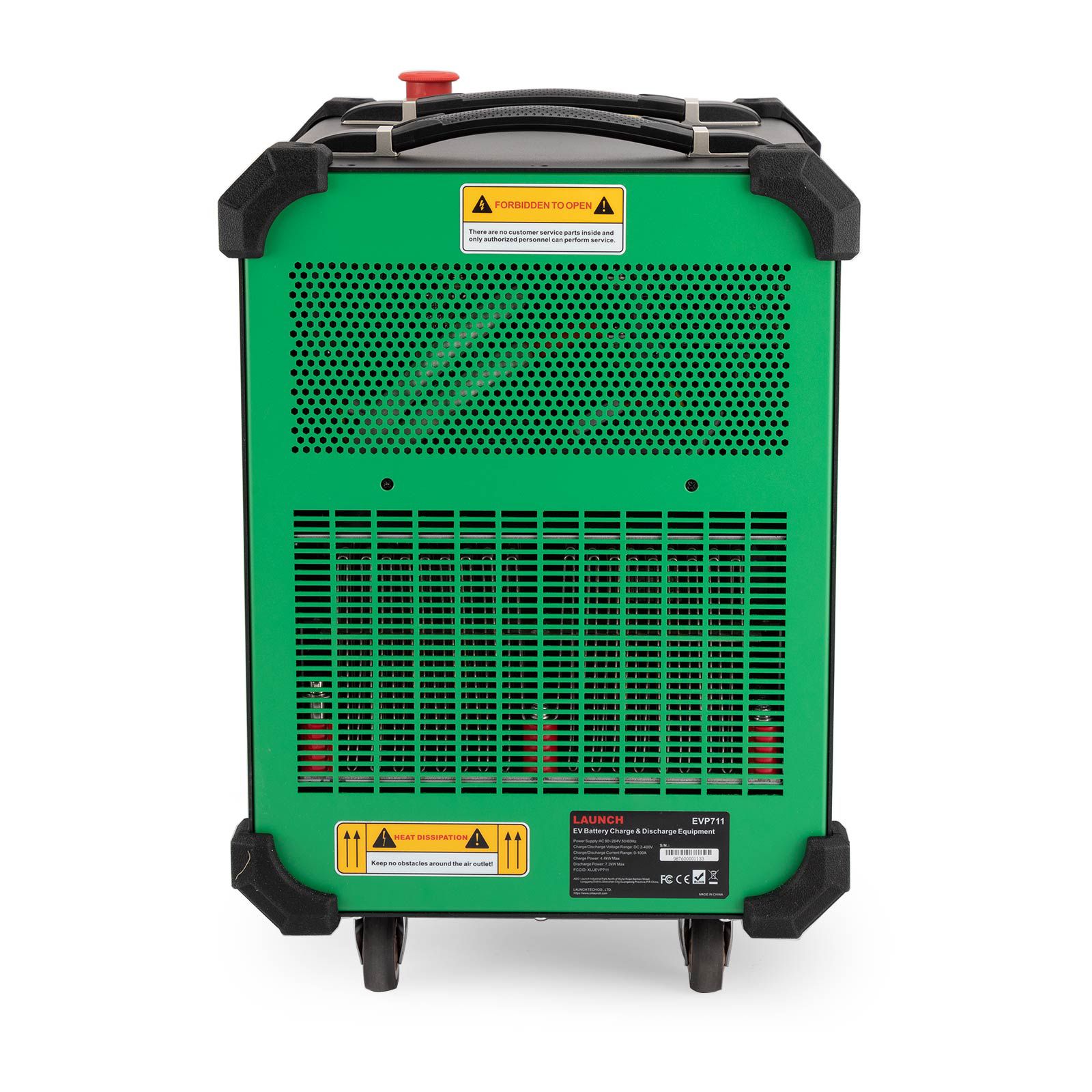 LAUNCH EVP711 EV Battery Pack Module Charging and Discharging Device