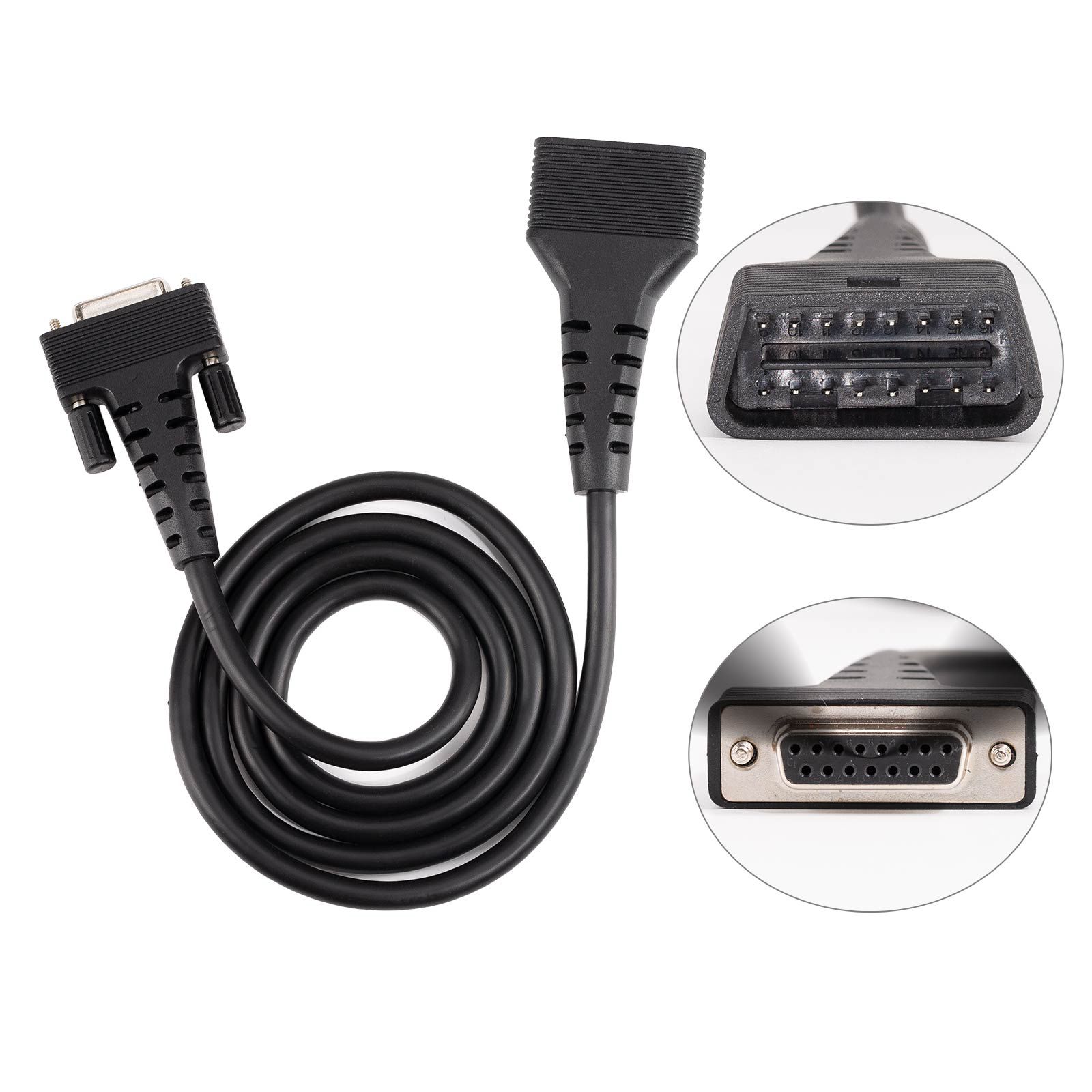 LAUNCH OBD Main Cable For  CRP123X / CRP123E / CRP129X / CRP129E