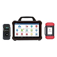 Launch X-431 PAD VII PAD 7 Plus X-Prog 3 Full System Diagnostic Tool Support Key & Online Coding Programming