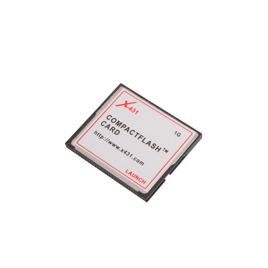 Launch X431 CF Memory Card 1G