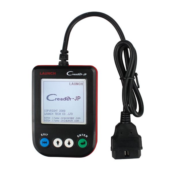 Launch X431 CREADER JP Car Universal Code Scanner Support JOBD Protocol