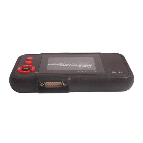 Original Launch X431 Creader VII+ (CRP123) Diagnostic Code Reader