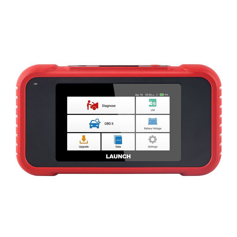 LAUNCH X431 CRP123E OBD2 Code Reader for Engine ABS Airbag SRS Transmission OBD Diagnostic Tool Free Update Online Lifetime