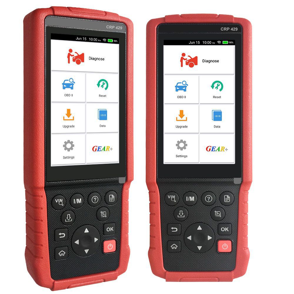 Launch X431 CRP429 Full-System Auto Diagnostic Tool