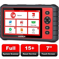 LAUNCH X431 CRP909E OBD2 Scanner Full System Car Diagnostic Tool  with 15 Reset Service PK MK808 CRP909