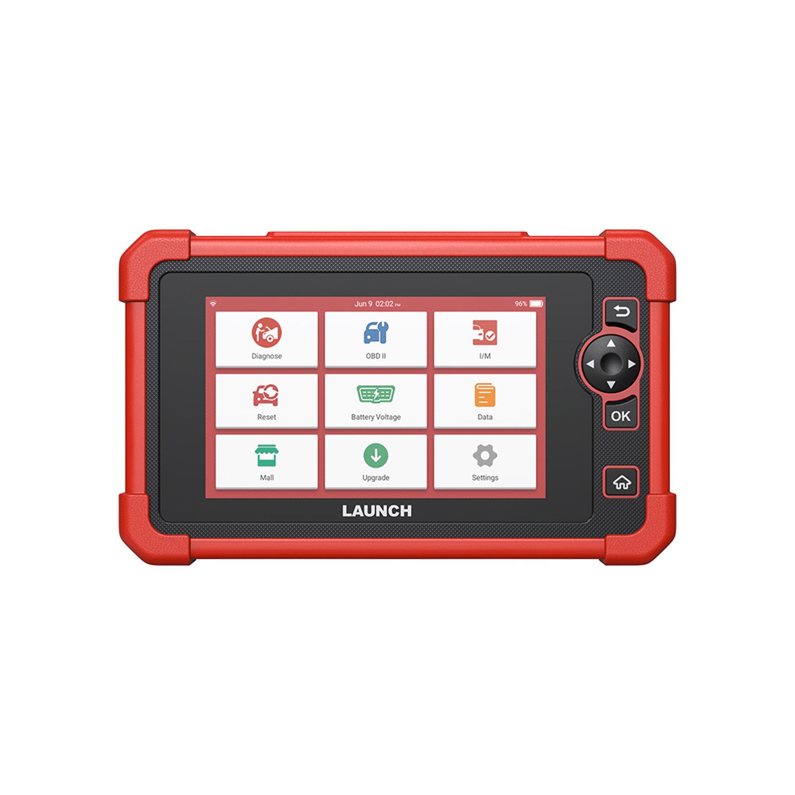 Launch X431 CRP919X All System Diagnostic Tool Global Version Support CANFD DOIP ECU Coding ABS Bleeding/ Injector Coding/ IMMO/SAS/TPMS/EPB/BMS
