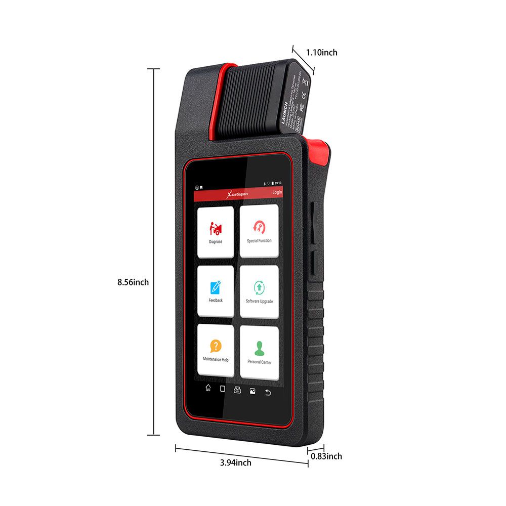 Launch X431 Diagun V Full System Scan Tool with 1 Year Free Update Online