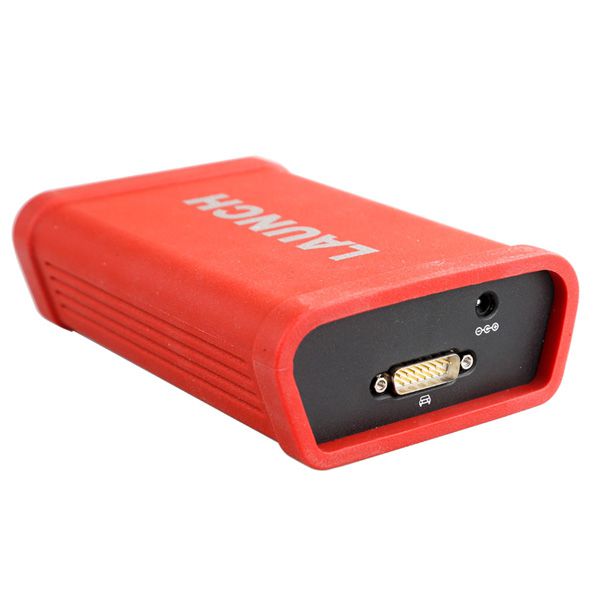 LAUNCH X431 HD Heavy Duty Adapter Box HD Module Truck Diagnostic Adapter for X-431 V+/X431 Pad II Update Online