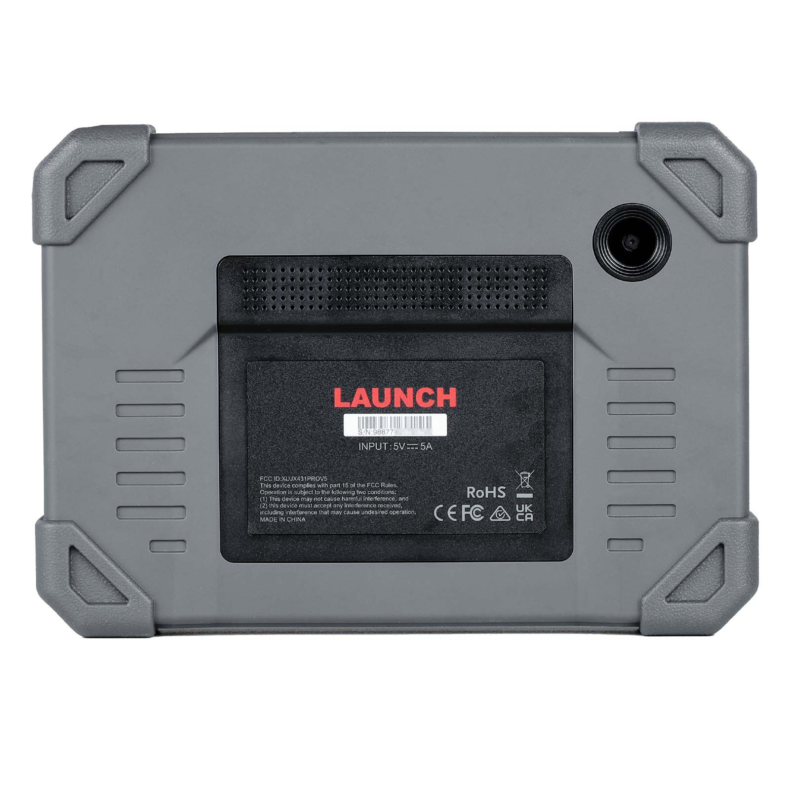 LAUNCH X431 IMMO PLUS Key Programmer with X-PROG3 Support IMMO Programming + Engine / Gearbox Clone + Diagnostic Functions