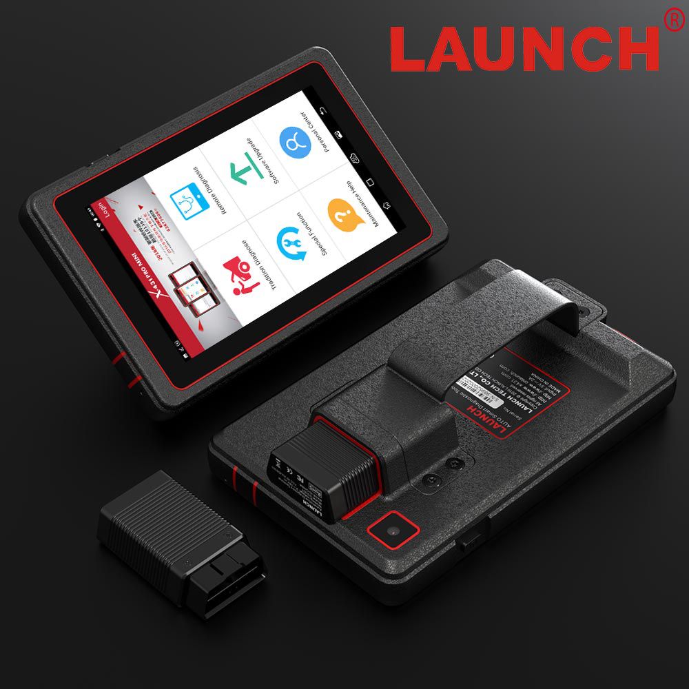 Launch X431 Pro Mini Bluetooth With 2 Years Free Update Online OBD2 Diagnostic Scanner Automotive