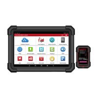 LAUNCH X431 PRO3 APEX Diagnostic Scanner Support Topology Map Online Coding CAN FD & DoIP HD Truck Scan with 37+Services