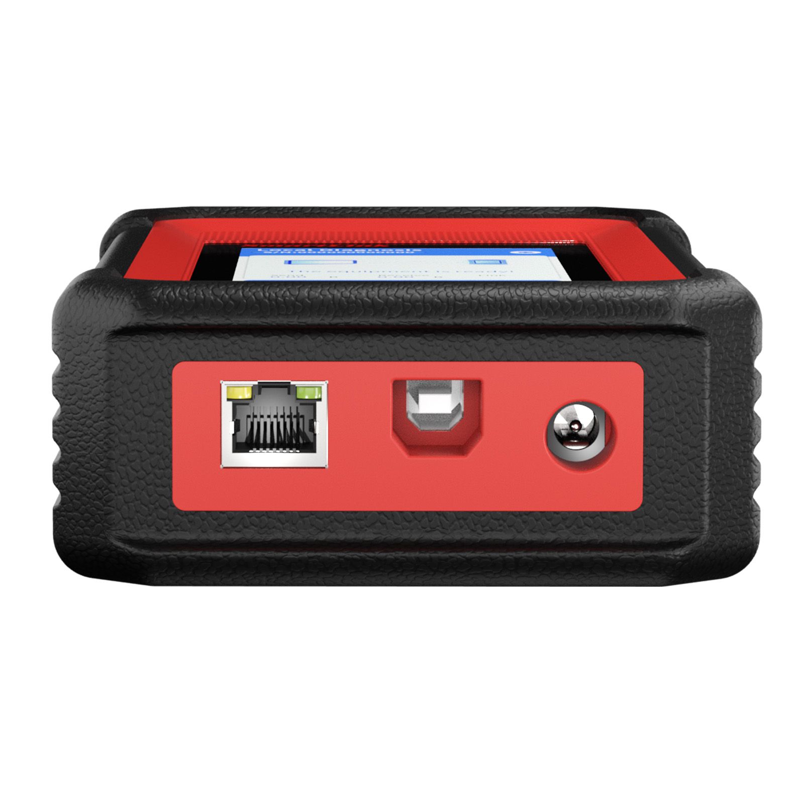 LAUNCH X431 PRO3S+ PRO3 S+ with X-431 SmartLink C 2.0 Heavy-duty Truck Module for Both 12V & 24V Cars and Trucks